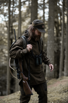 Northern Hunting Storr jagtanorak portrait1