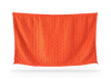 Field Blanket Ember orange